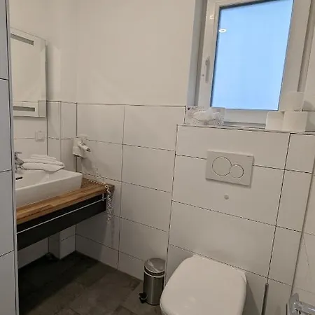 Vendégház Altes Ruderhaus