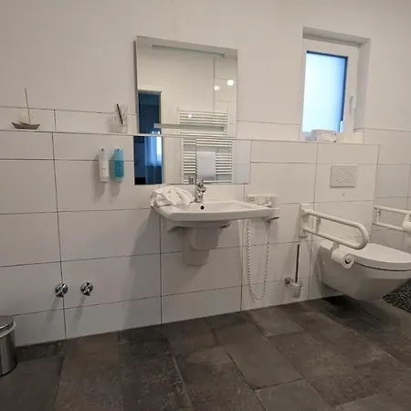 בית הארחה Altes Ruderhaus 3*