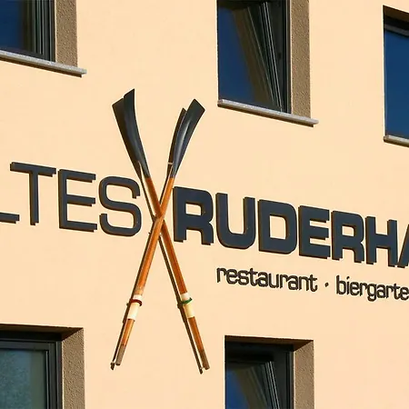Altes Ruderhaus Vendégház Worms