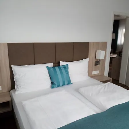 Vendégház Altes Ruderhaus 3*