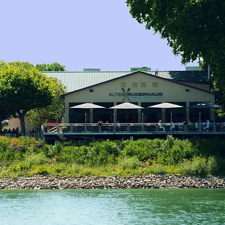 Altes Ruderhaus 3* Worms