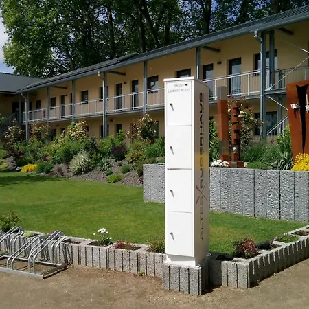 알테스 루더하우스 3* 보름스