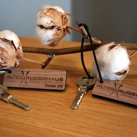 Altes Ruderhaus Gasthuis Worms