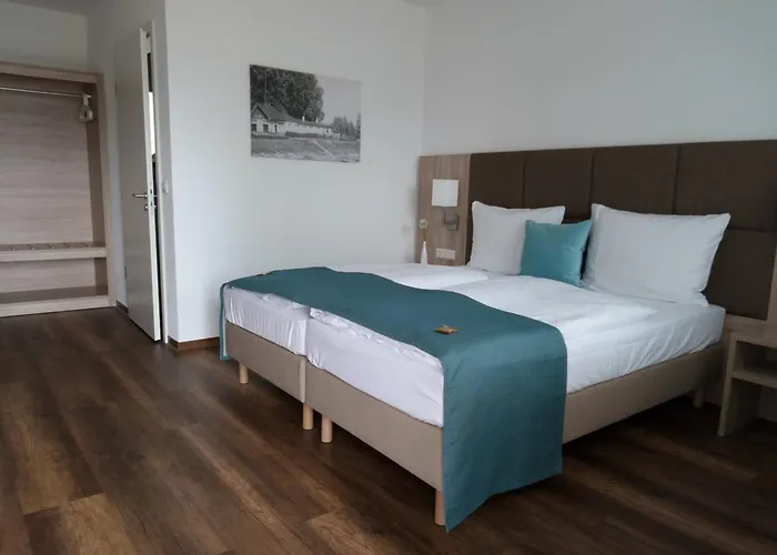 Casa de hóspedes Altes Ruderhaus