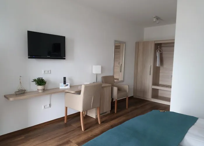 Altes Ruderhaus Gasthuis