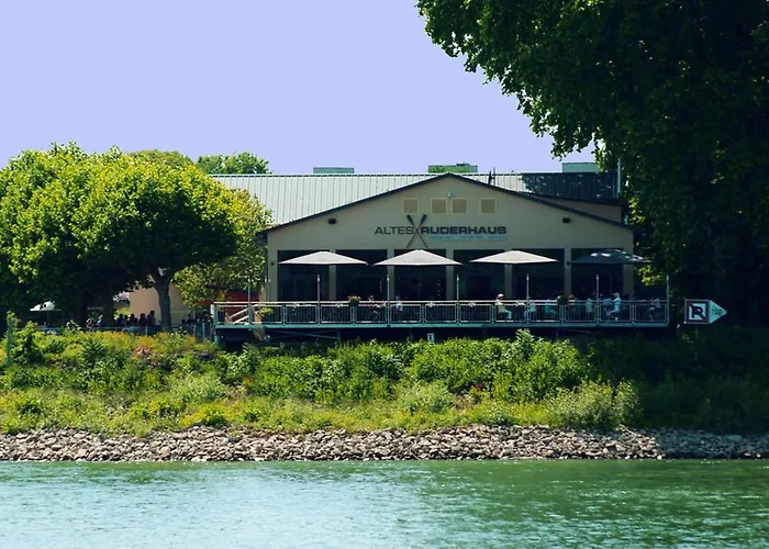 알테스 루더하우스 3* 보름스