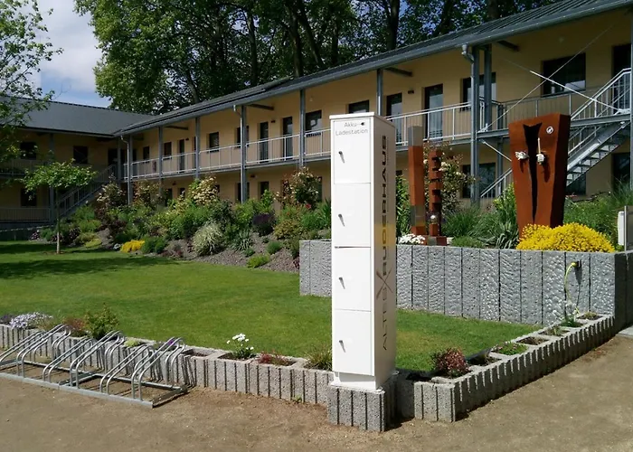 알테스 루더하우스 3* 보름스