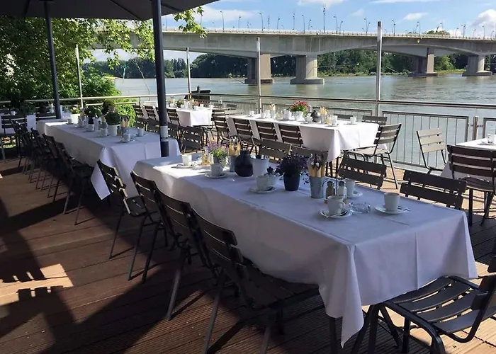 Altes Ruderhaus Casa de hóspedes 3*