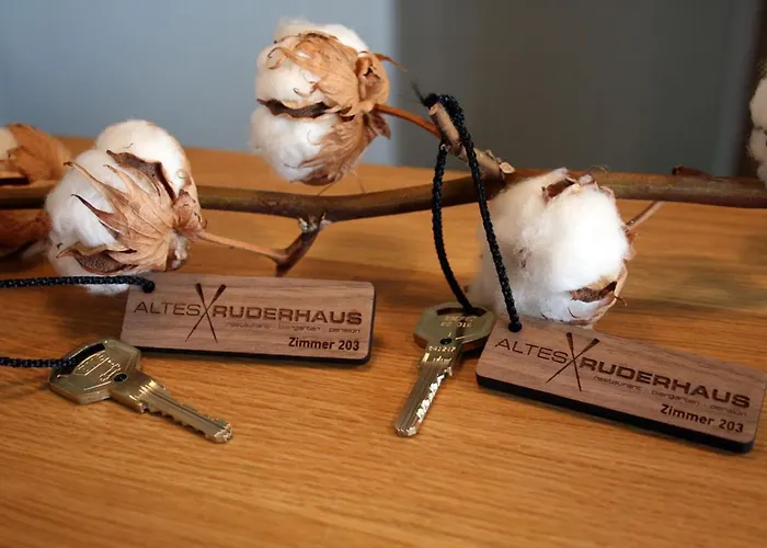 Altes Ruderhaus Casa de hóspedes Worms